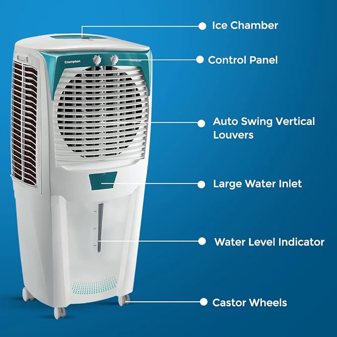 Best Sellers High power air cooler for home