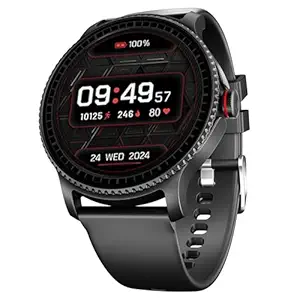 best budget smart watch boAt Lunar Discovery