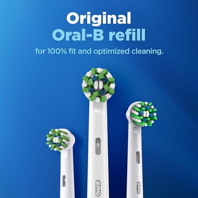 oral-b electric toothbrush ORIGINAL Cross Action