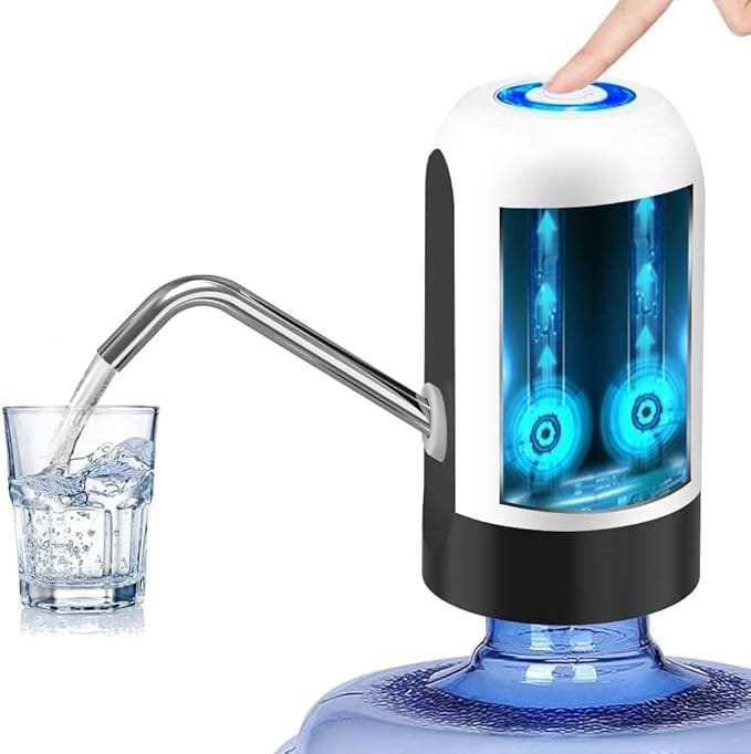 KTS Automatic Wireless Water Pump Dispenser 20 Litre