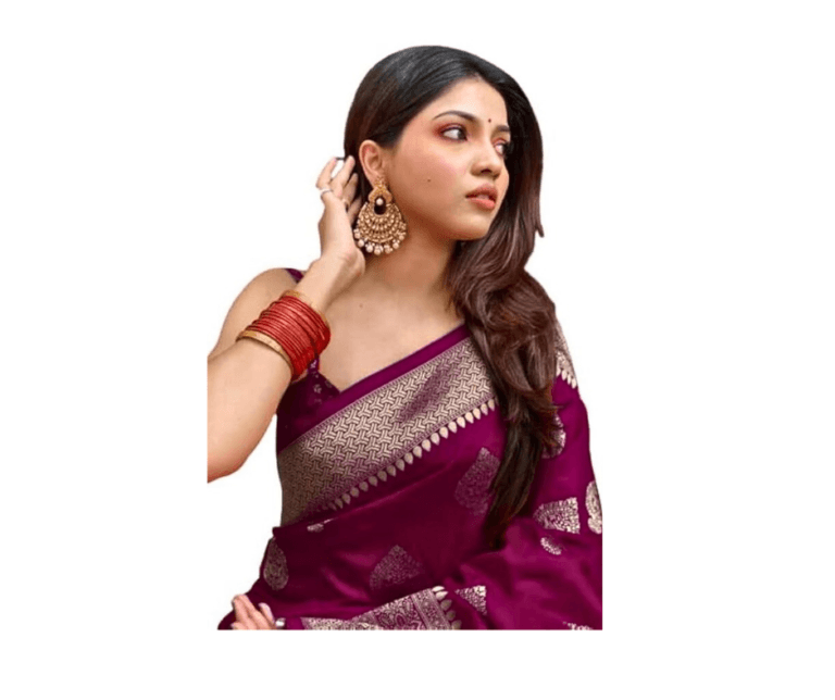 Luxurious Kanjivaram Silk Sarees For Women