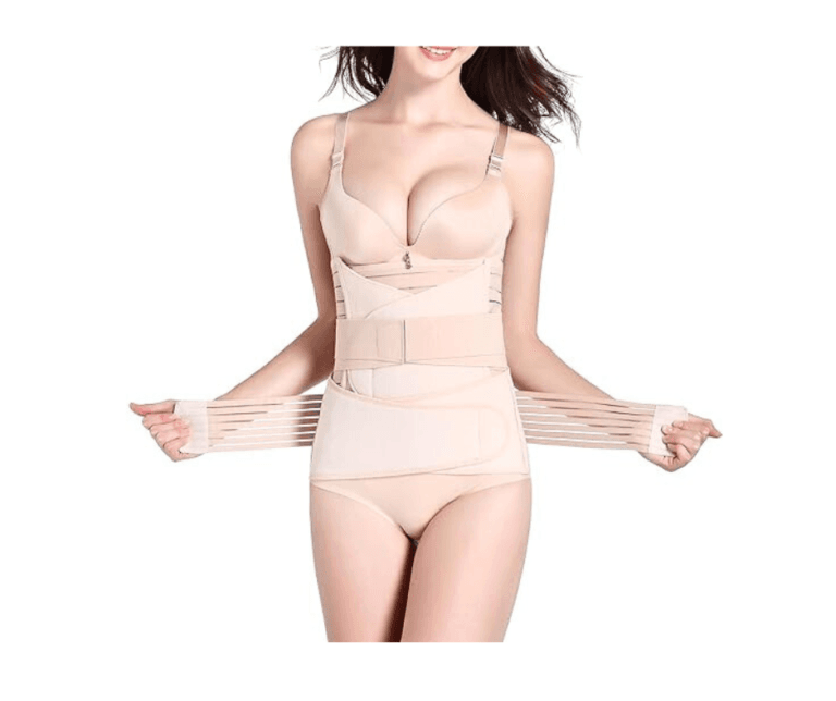 kossto Neoprene Postpartum Belly Band Belt For Women