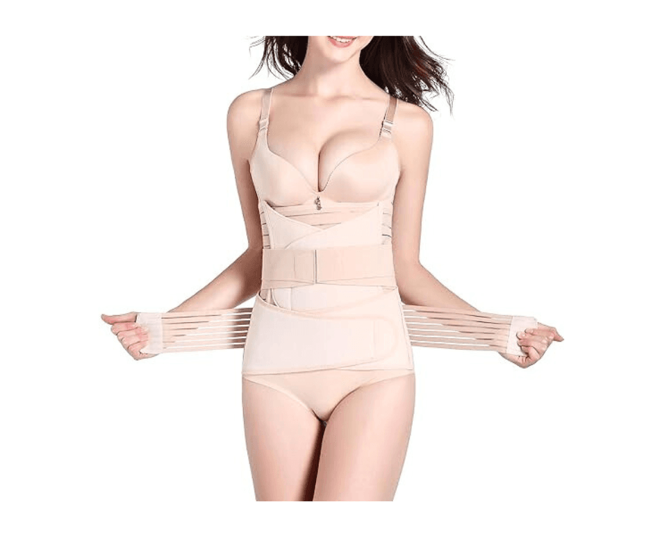 kossto Neoprene Postpartum Belly Band Belt For Women