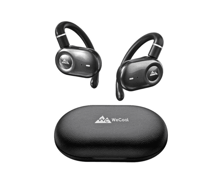Launched Now WeCool Moonwalk M3 Open Ear Earbuds