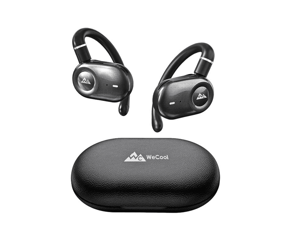 Launched Now WeCool Moonwalk M3 Open Ear Earbuds