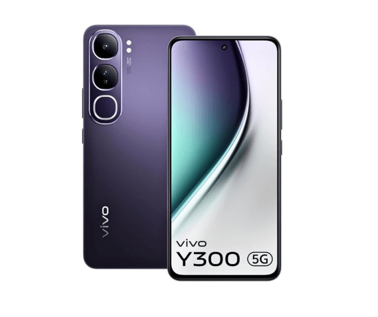 Vivo Y300 5G online sale with AI Aura Light