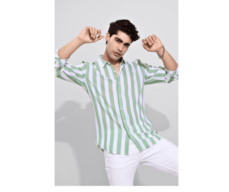 Best U-Turn Shirt for Men Online Latest Stylish