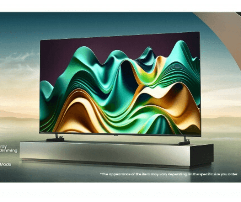 Hisense Smart TV Q7N Series 4K QLED Ultra HD
