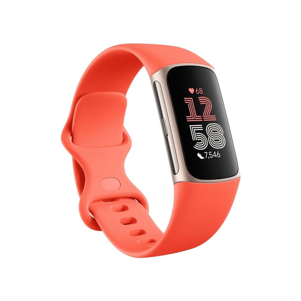 Fitbit Charge 6 best deals Gold Aluminum