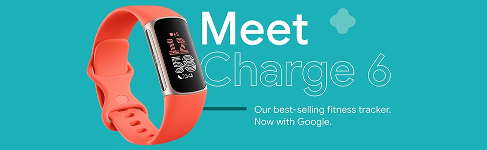 Fitbit Charge 6 best deals Gold Aluminum