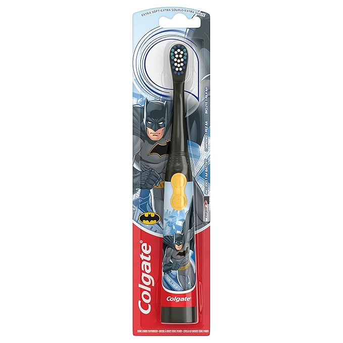 Colgate Batman Electric Toothbrush