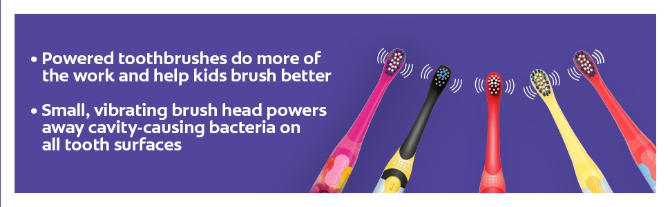 Colgate Batman Electric Toothbrush