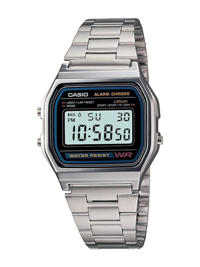 Buy Casio Vintage A Watch 158WA-1Q