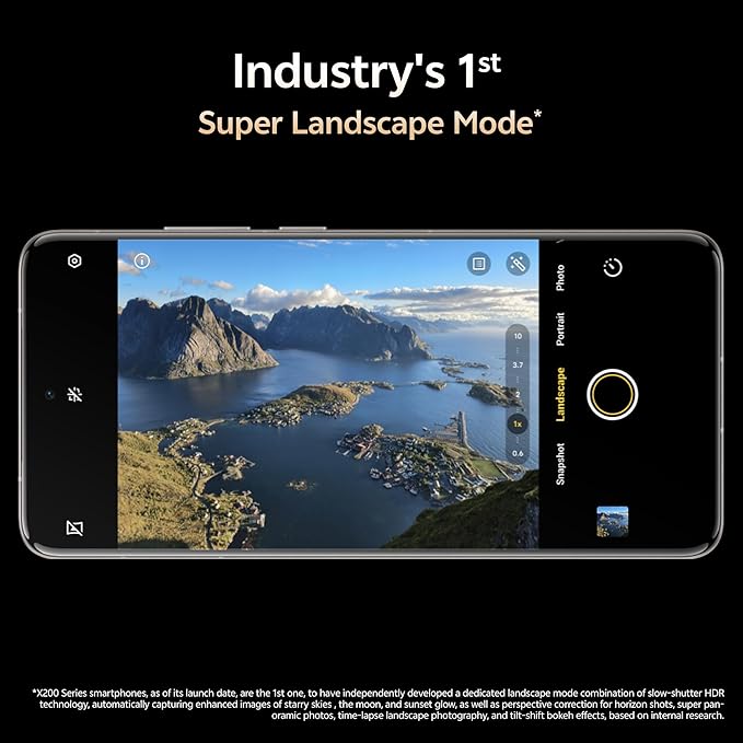 Vivo X200 Pro 5G online shopping Now With ZEISS Master Color Display