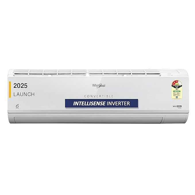 New Whirlpool 1.5 Ton Magicool Inverter Split AC