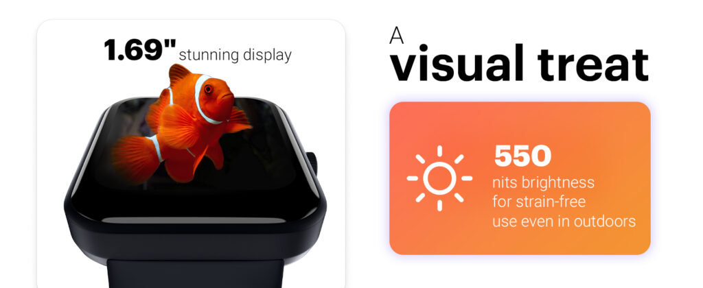 Noise Pulse Go Buzz Smartwatch A Budget Friendly Option with Impressive Features