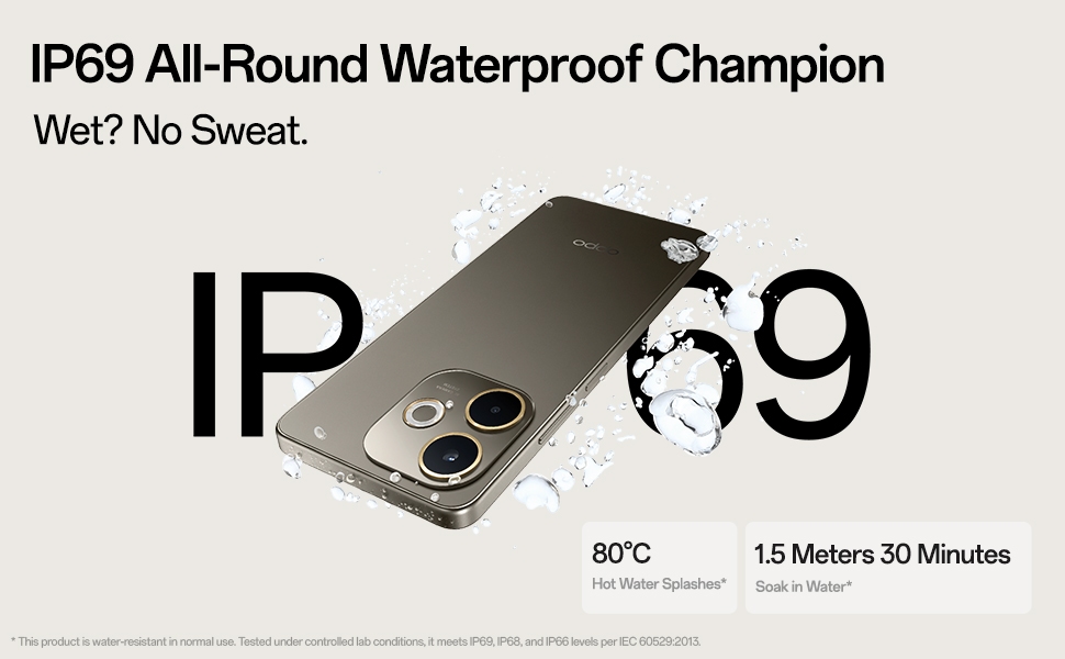 OPPO A5 Pro 5G Is An iPhone Lookalike Latest Budget Phone