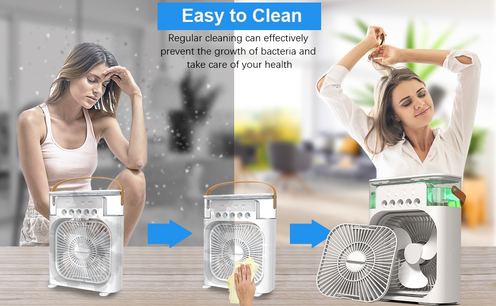 Bisme Mini Cooler for Room A Compact Cooling Solution