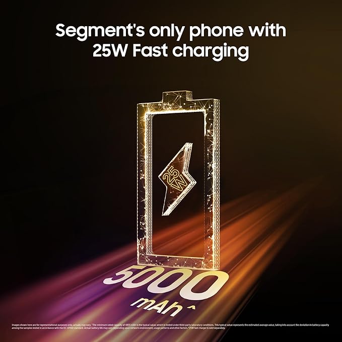 Samsung Galaxy M06 5G Highest Selling with a Massive Battery