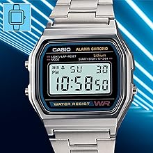 Buy Casio Vintage A Watch 158WA-1Q