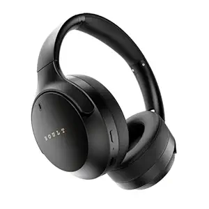 Dropped Price Boult Q Over Ear Bluetooth Headphones