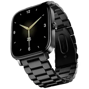 Smart Watch with SpO2 and Heart Rate Monitor