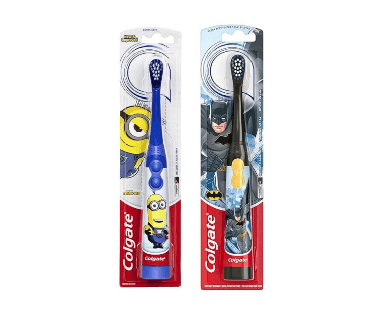 Colgate Batman Electric Toothbrush