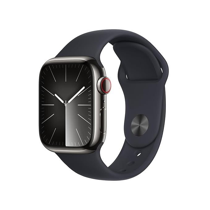 Another Life Saved Apple Watch Series 9