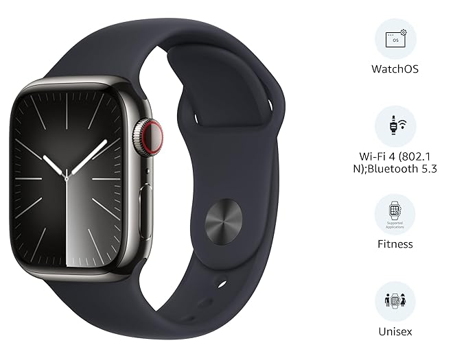 Another Life Saved Apple Watch Series 9