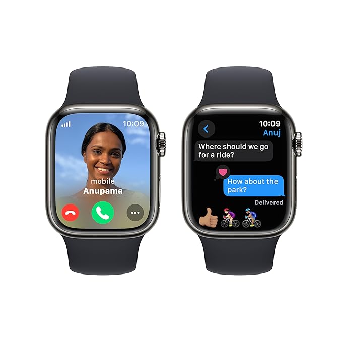 Another Life Saved Apple Watch Series 9