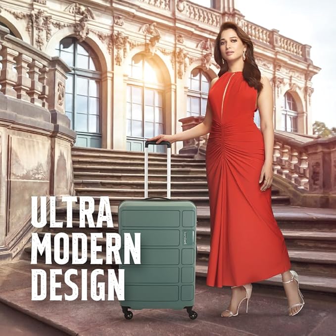 Kamiliant American Tourister 4 Wheels Spinner Trolley Bag