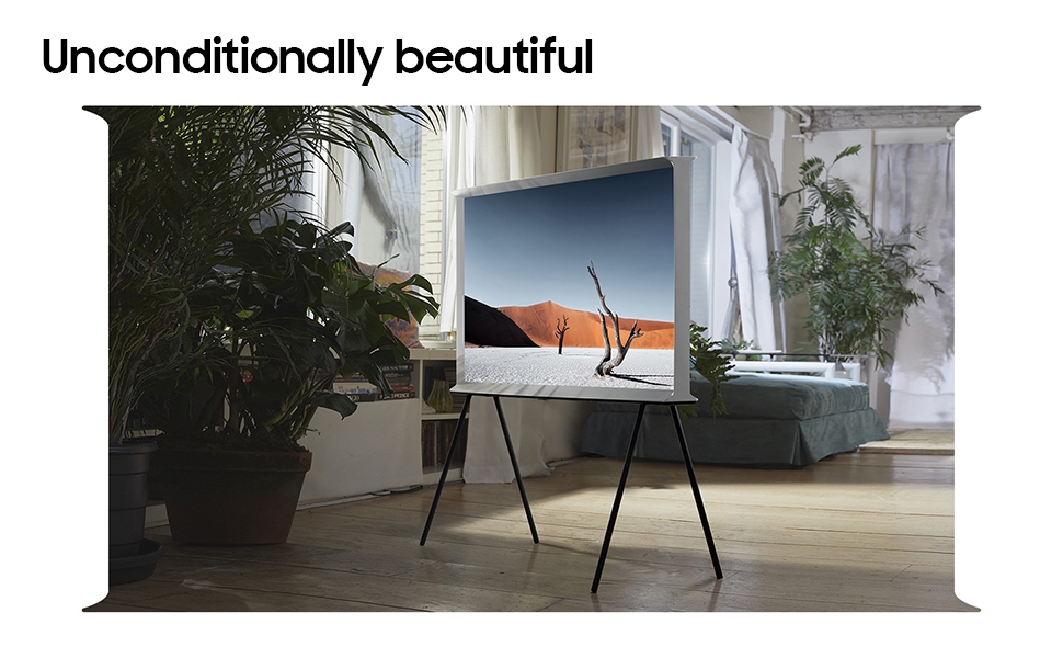Samsung Launches The Sherif Series 4K Smart QLED TV