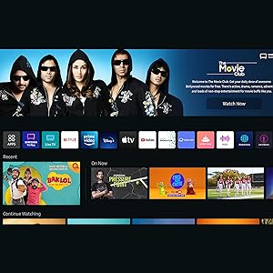 Samsung Launches The Sherif Series 4K Smart QLED TV