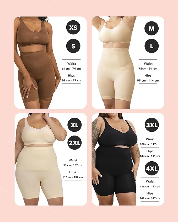 Buy Comfortable shapewear for Women wear by SHAPERMINT