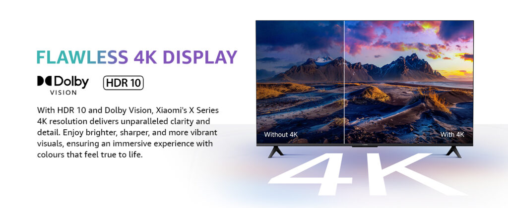 Grab 4K QLED TV A Cinematic Experience at Home