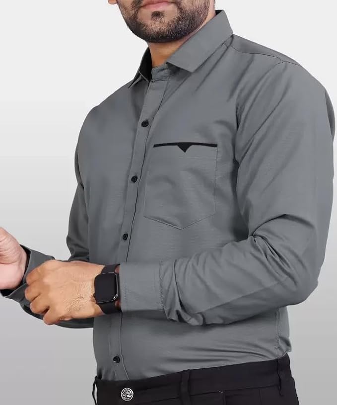 CB-COLEBROOK TOP 10 Casual Shirt Long Sleeve Regular Fit Dress: