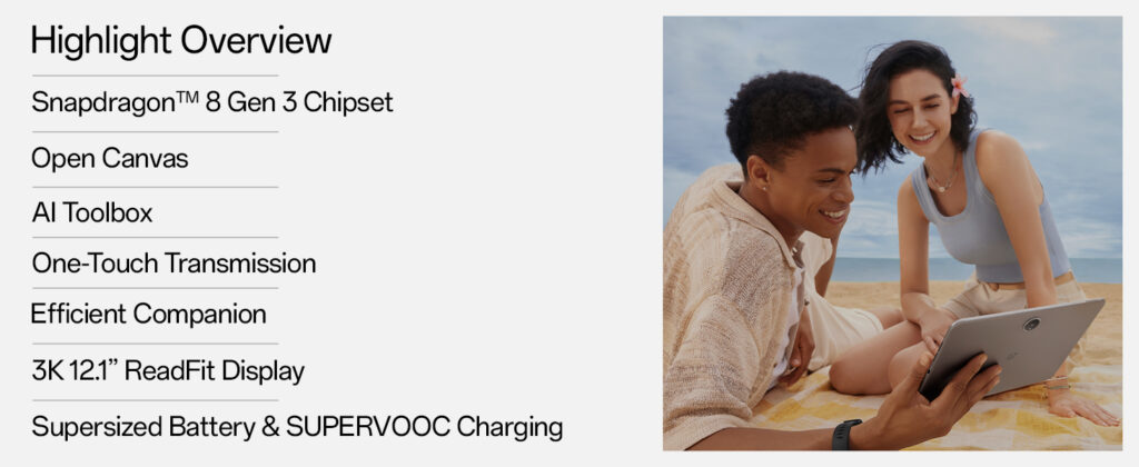 OnePlus Pad 2 Pre-Order