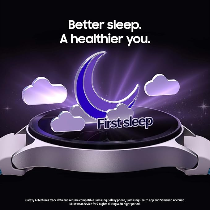 SAMSUNG: Best Fitness Features Galaxy Watch 7 for an active lifestyle