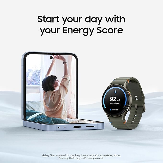 SAMSUNG: Best Fitness Features Galaxy Watch 7 for an active lifestyle
