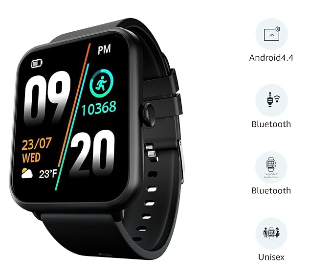 2025 Best Smart Watch Fire-Boltt Ninja Call Pro Plus The Ultimate Wearable Tech: