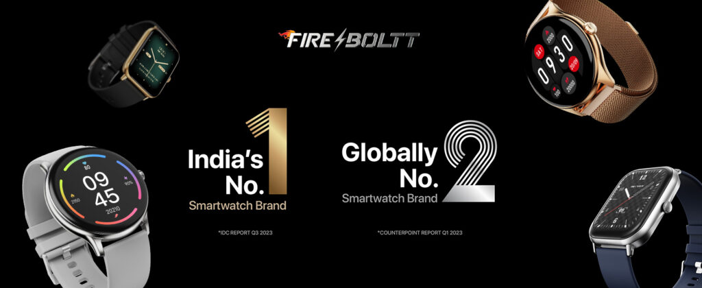 2025 Best Smart Watch Fire-Boltt Ninja Call Pro Plus