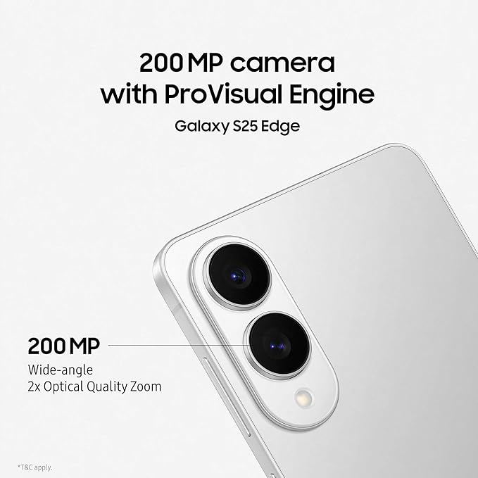Best price Galaxy S25 Edge pre-order Now