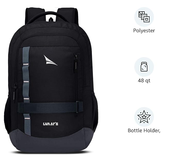 Best Lunars Bingo 48L Business Backpack The Ultimate Review