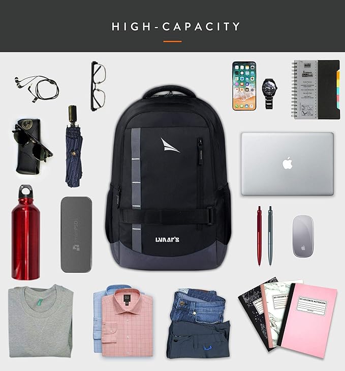 Best Lunars Bingo 48L Business Backpack