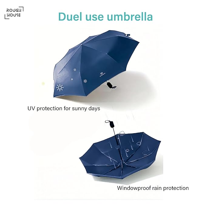 Get Roughhouse 2025 Best Protection Umbrella The Ultimate Weather Shield