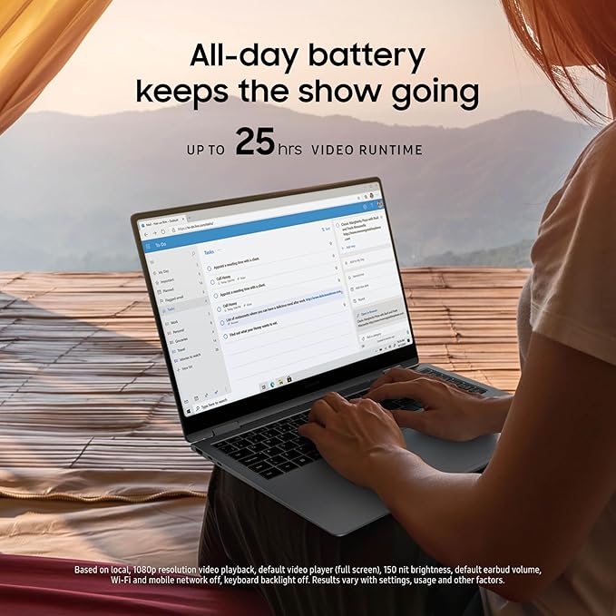 The Stunning Samsung Galaxy Book5 360