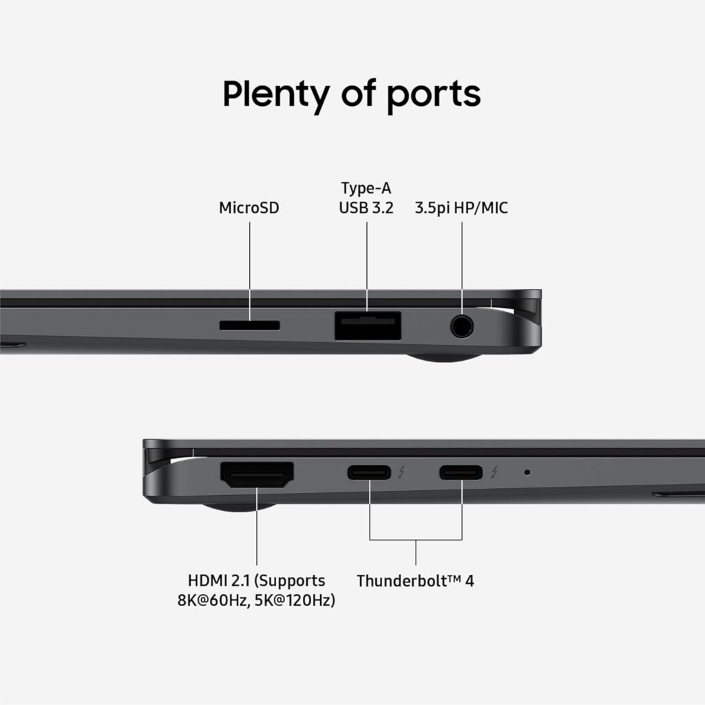 The Stunning Samsung Galaxy Book5 360