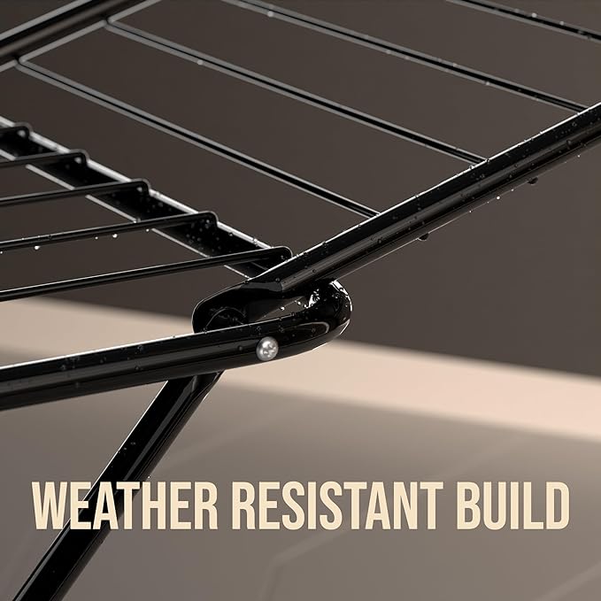 The Ultimate Laundry Upgrade: Amazon Basics Premium Drying Stand Tested