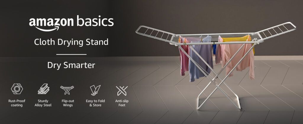 The Ultimate Laundry Upgrade: Amazon Basics Premium Drying Stand Tested