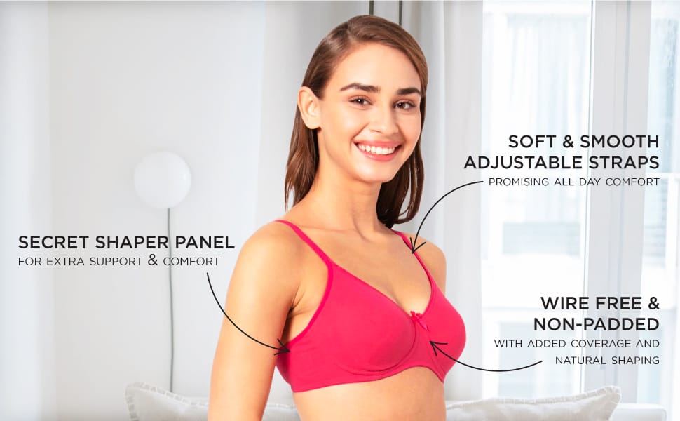 Top Pick Super Combed Jockey 1722 Women Bra: The Ultimate Comfort & Support